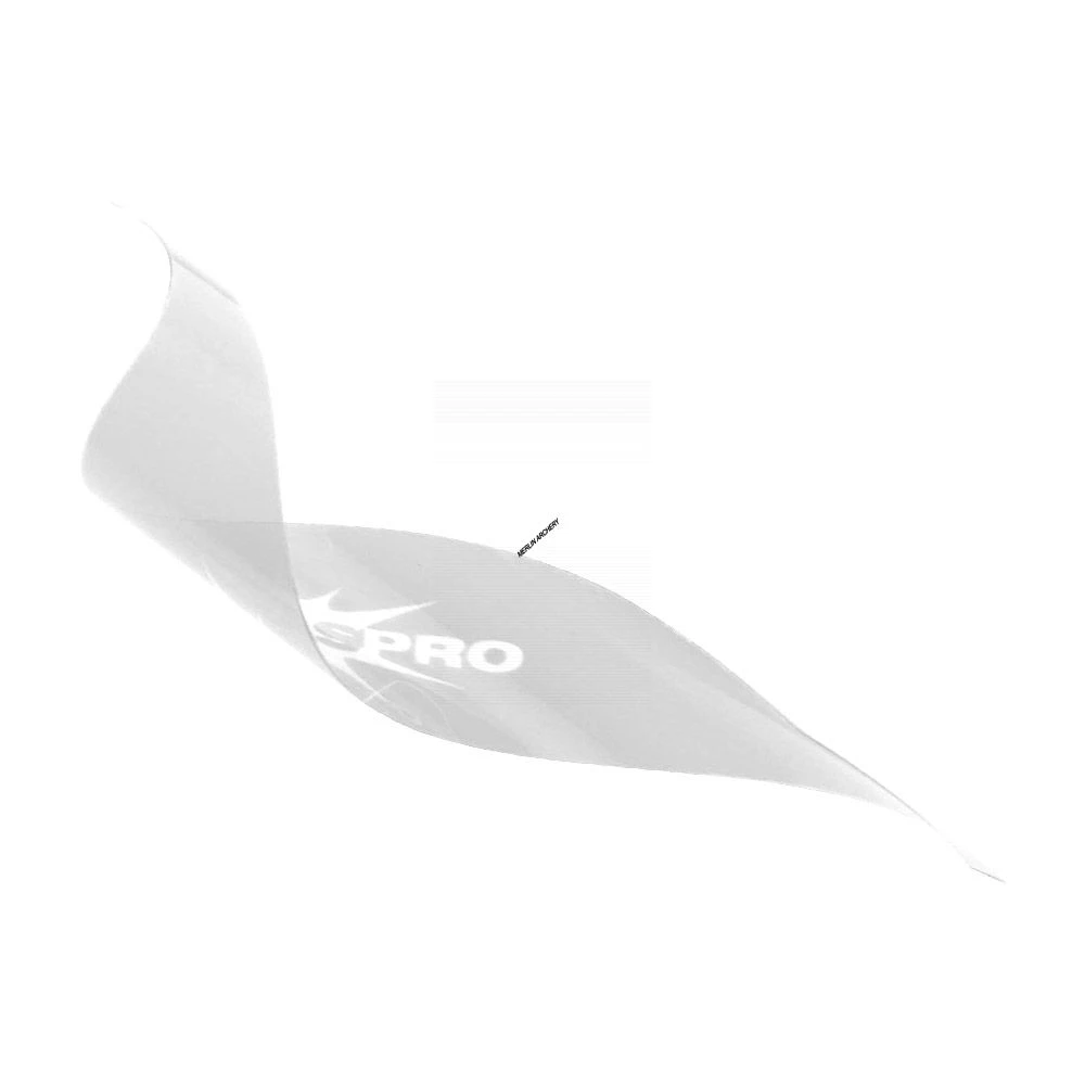 Gas Pro Spin Vanes - 2" Shield - Hard