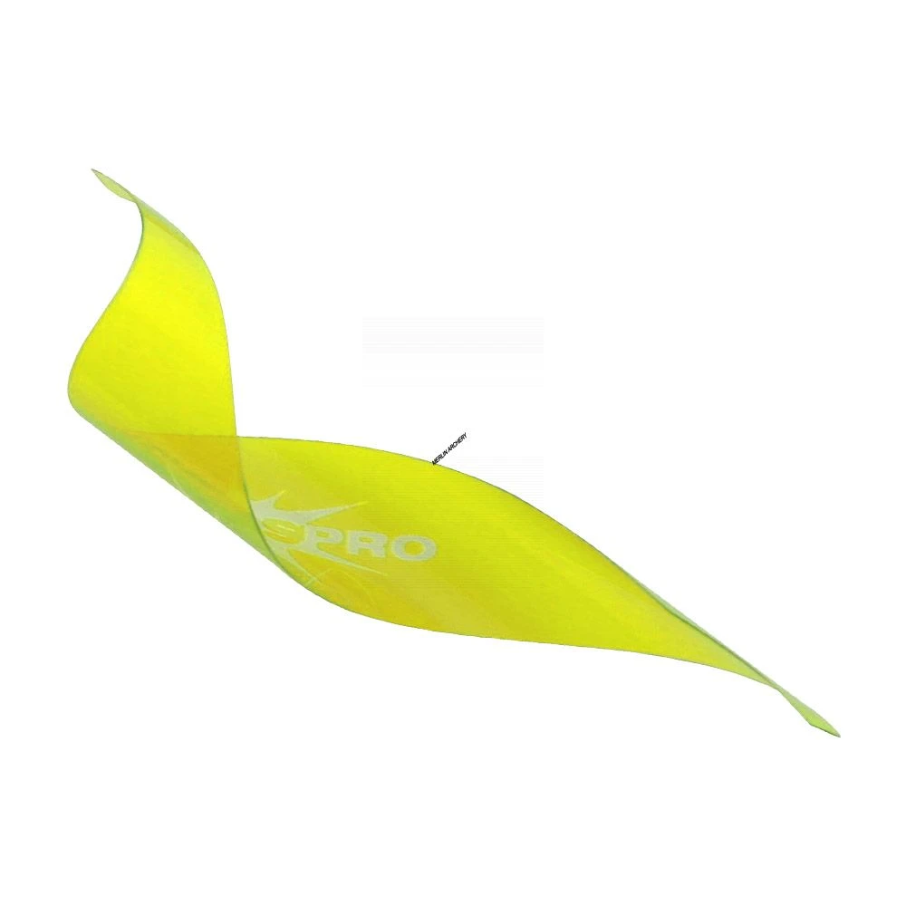 Gas Pro Spin Vanes - 2" Shield - Hard