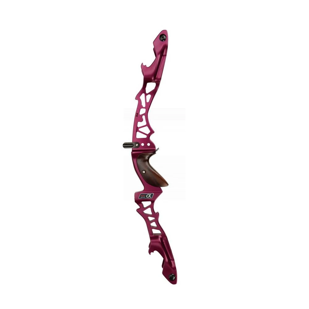 MK Archery Alpha Recurve Riser