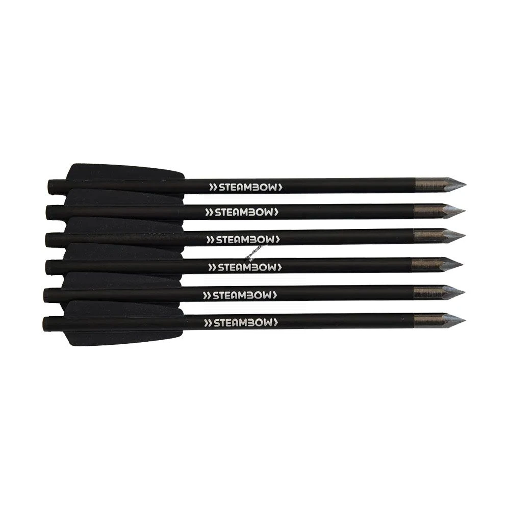 Steambow Bodkin Bolts For AR Series - 6pk