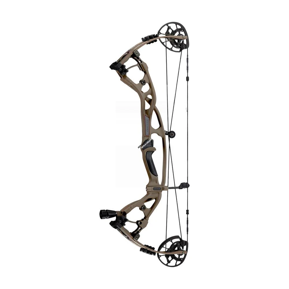 Hoyt Carbon RX Twin Turbo Compound Bow - Mod 2