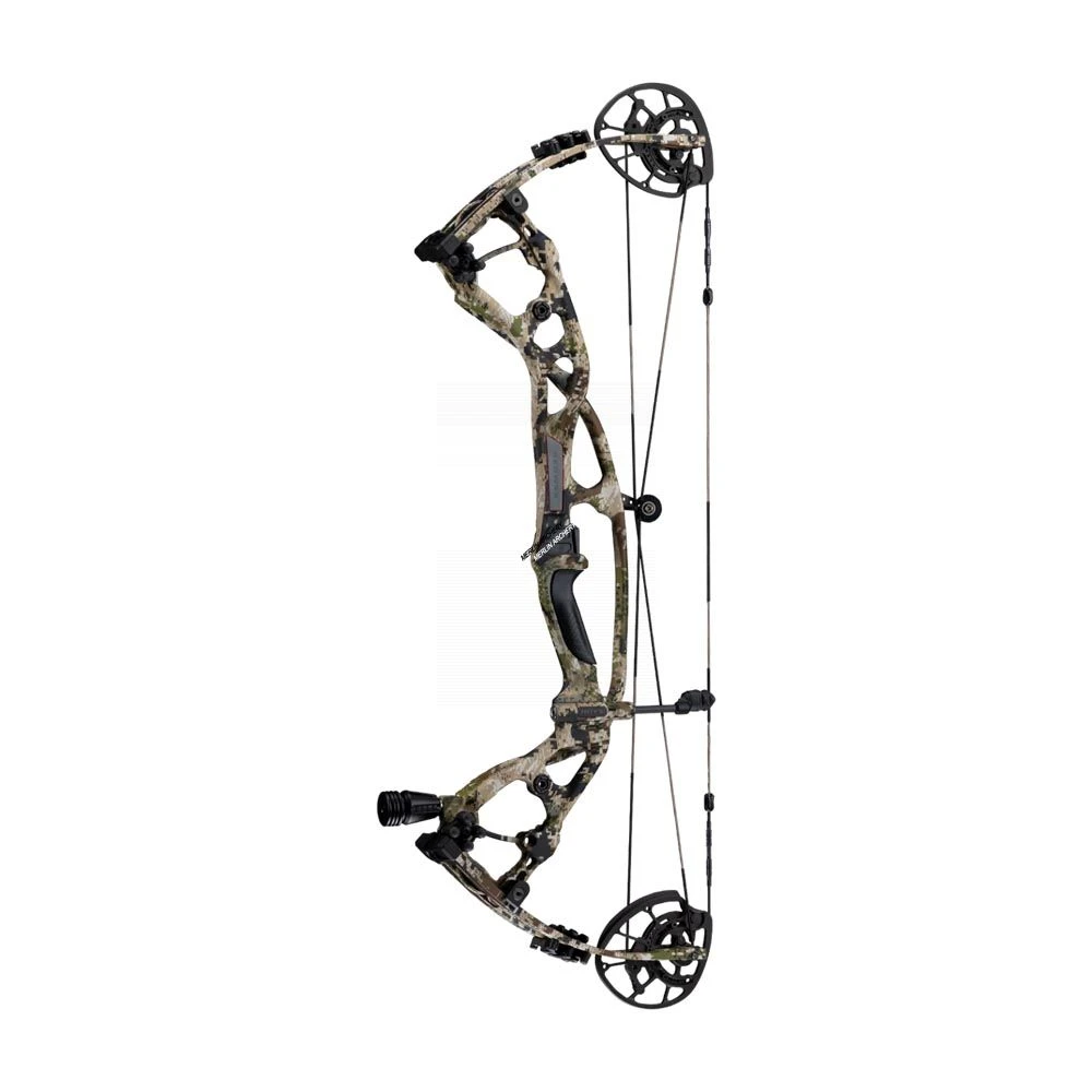 Hoyt Carbon RX Twin Turbo Compound Bow - Mod 2