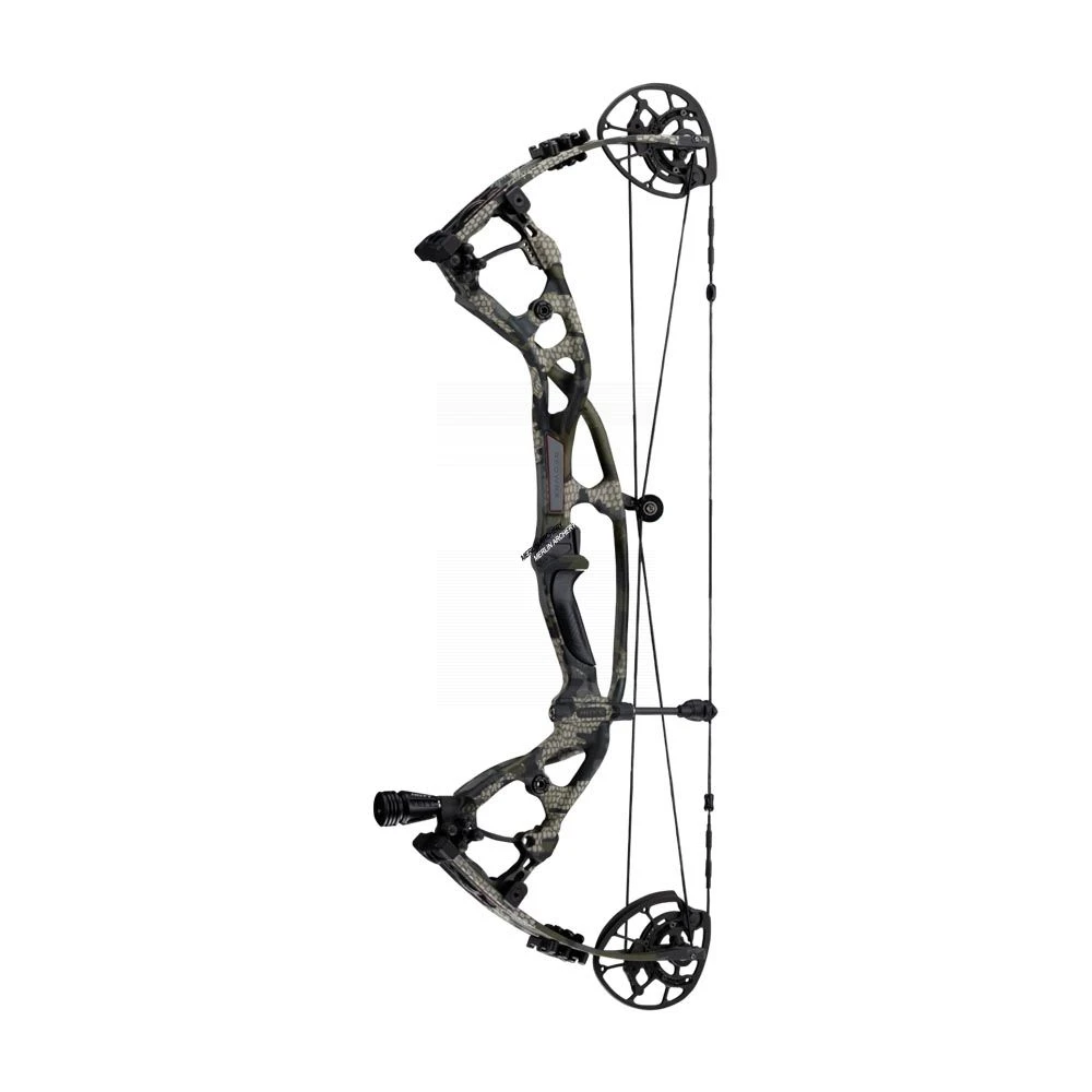 Hoyt Carbon RX Twin Turbo Compound Bow - Mod 2