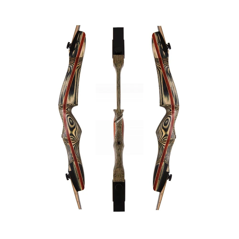 Bearpaw Twin Recurve Riser