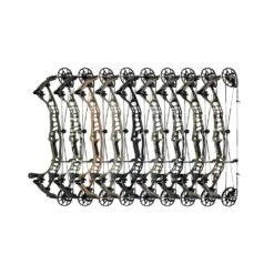 Hoyt VTM 34 Compound Bow - Mod 2