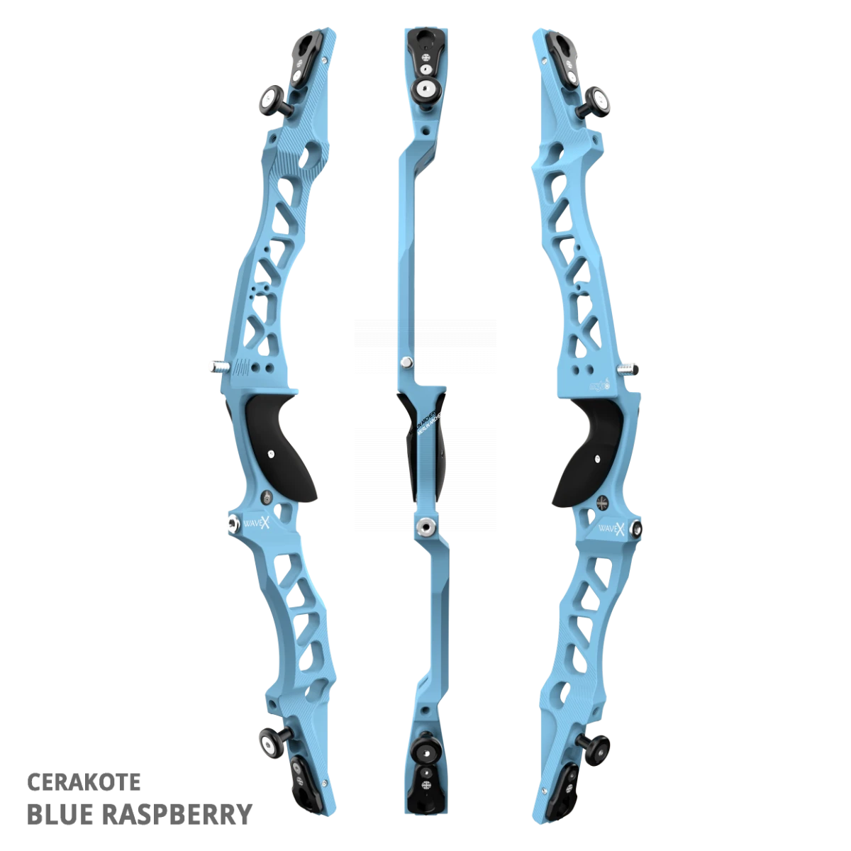 Mybo Wave XL 27" Recurve Riser 2024