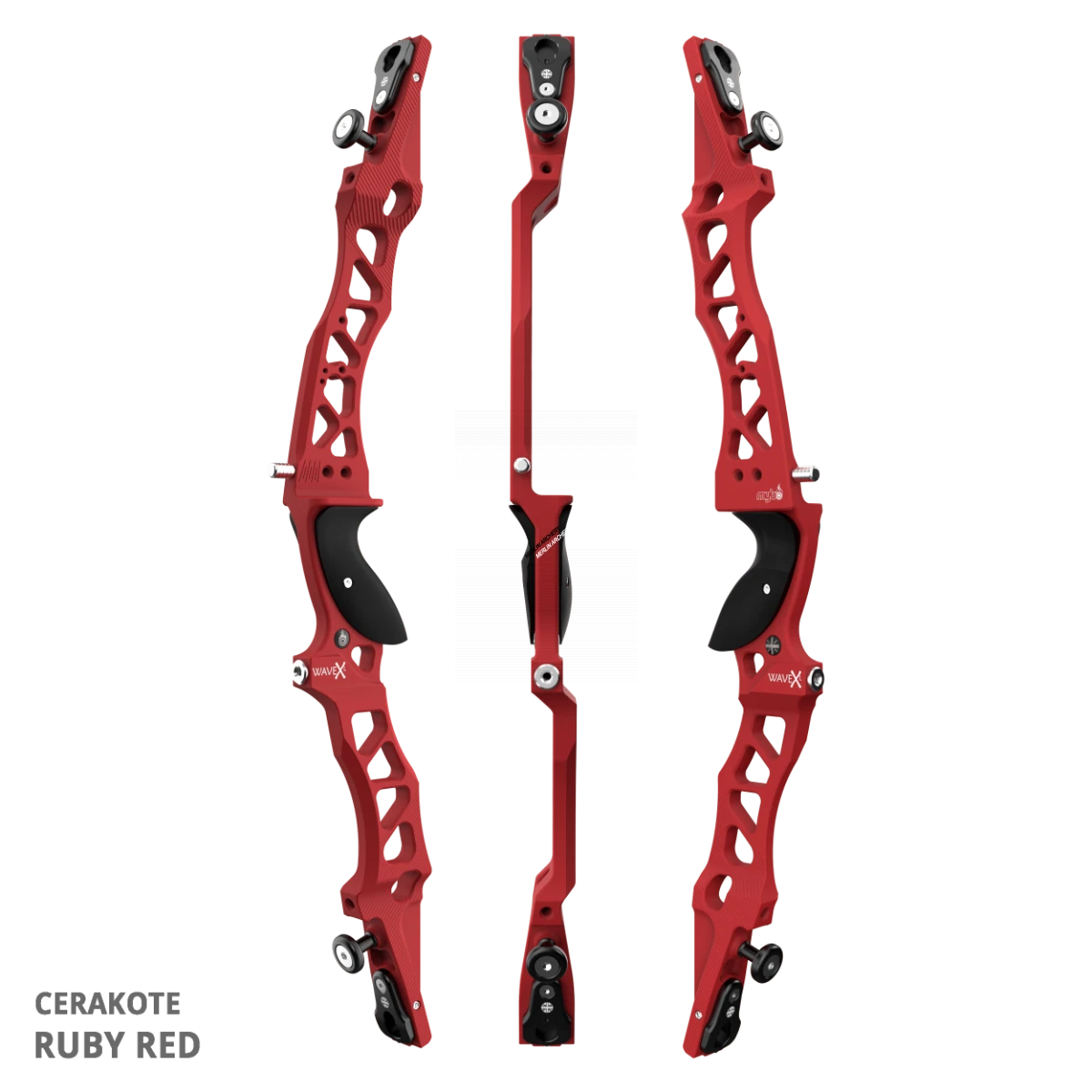 Mybo Wave XL 27" Recurve Riser 2024