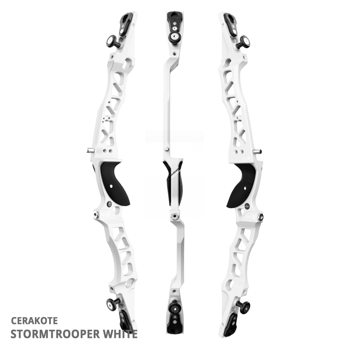 Mybo Wave XL 27" Recurve Riser 2024