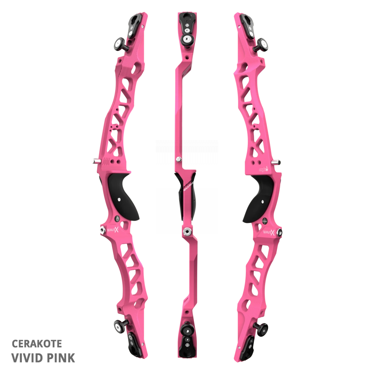 Mybo Wave XL 27" Recurve Riser 2024