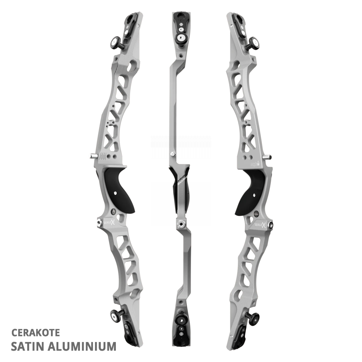 Mybo Wave XL 27" Recurve Riser 2024