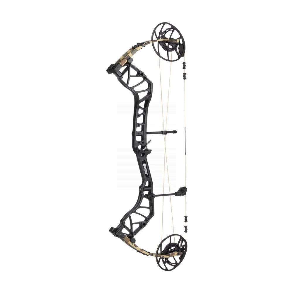 Bear Whitetail Legend Pro Compound Bow